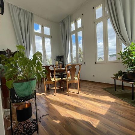 Schone Altbau-Wohnung In Blankenburg Eksteriør billede